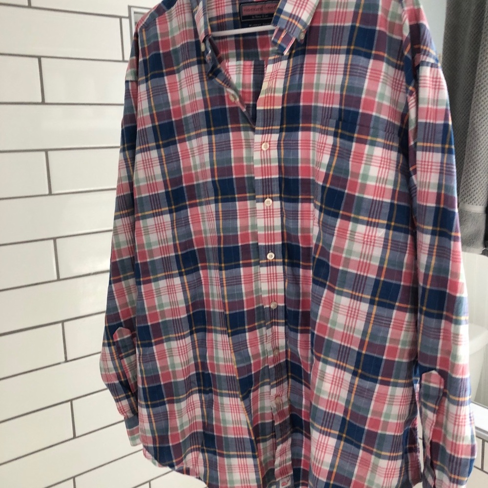 Vineyard Vines Murray Shirt